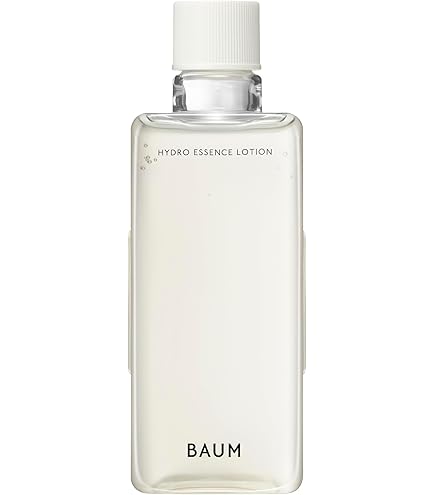 Amazon.co.jp: Baum(バウム) BAUM ハイドロ エッセンスローション 化粧